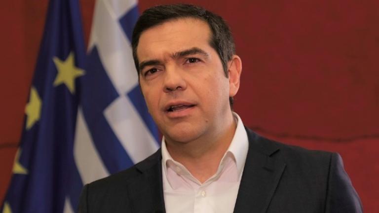 Aλ. Τσίπρας: Ο κ. Μητσοτάκης είναι σε βέρτιγκο και η κυβέρνηση είναι σε αποδρομή - δεν θα εξαντλήσει την τετραετία