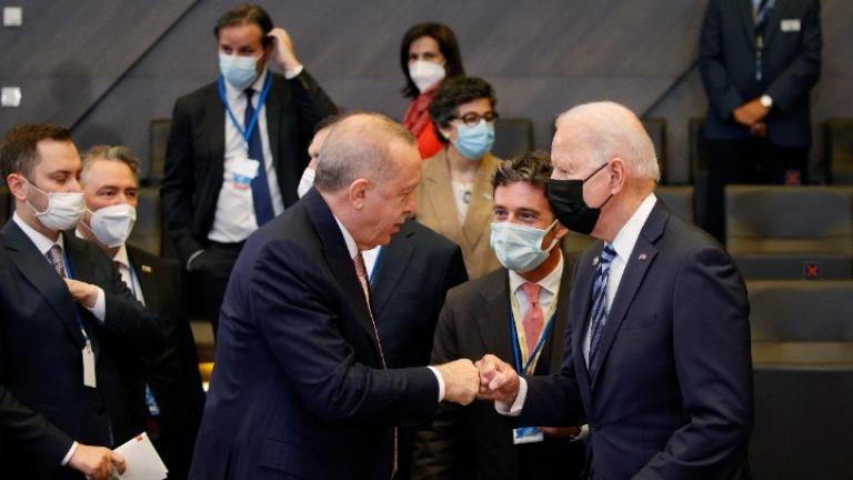 Ερντογάν: Οι σχέσεις Τουρκίας-ΗΠΑ δεν είναι υγιείς - Δεν κάνουμε πίσω για τους S-400