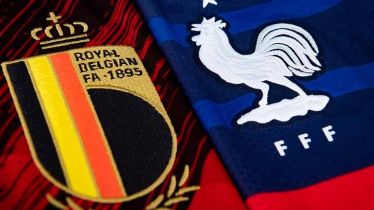 Βέλγιο και Γαλλία για την πρόκριση στον τελικό του Nations League