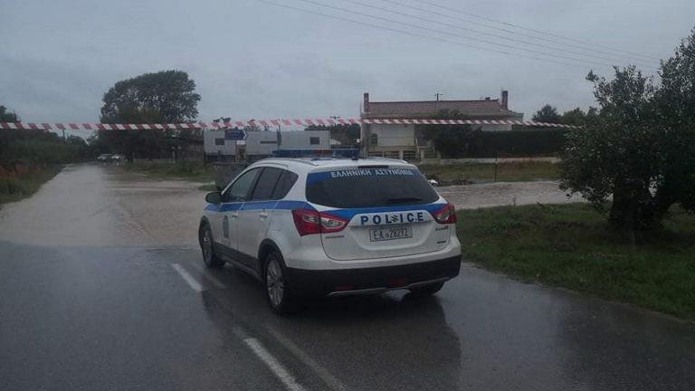 Συνεχίζεται η διακοπή κυκλοφορίας σε 13 οδικά τμήματα της Κ.Μακεδονίας