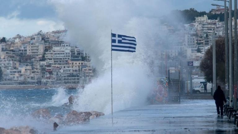 Σε επιφυλακή οι δυνάμεις της Πολιτικής Προστασίας ενόψει της κακοκαιρίας-Οδηγίες προς τους πολίτες