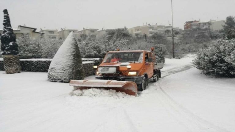 Ο χειμώνας που έρχεται από την Αθηνά ως τον Ζέφυρο