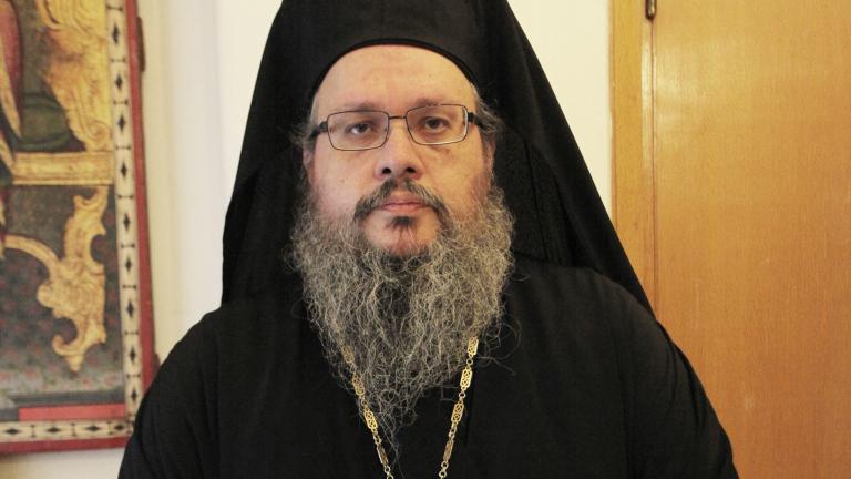 Λαρίσης Ιερώνυμος, ο Ιεράρχης που στηρίζει με πάθος τα εμβόλια  