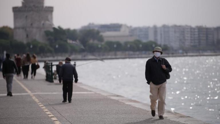 Θεσσαλονίκη: Ήπια αύξηση στο ιικό φορτίο των λυμάτων στις τελευταίες μετρήσεις του ΑΠΘ