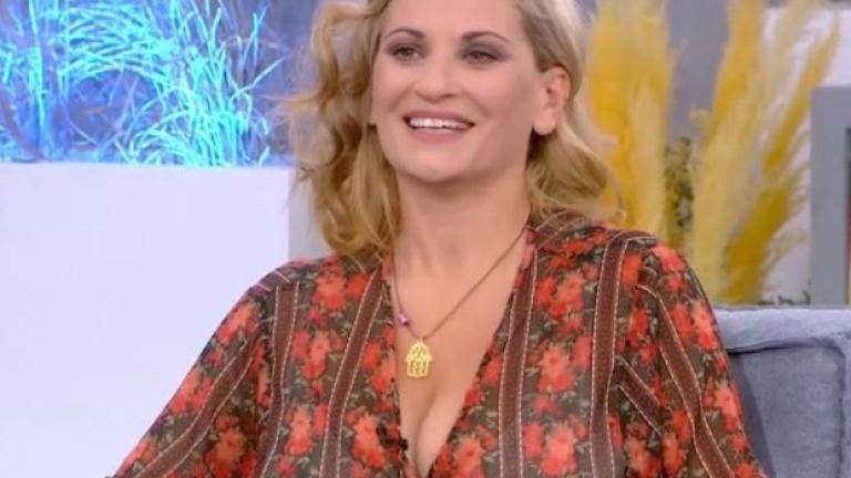 Παπαθωμά: Ο σύζυγός μου θέλει να αφυπνίσει τον κόσμο