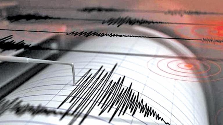 Σεισμός 2,9 Ρίχτερ στην Αθήνα