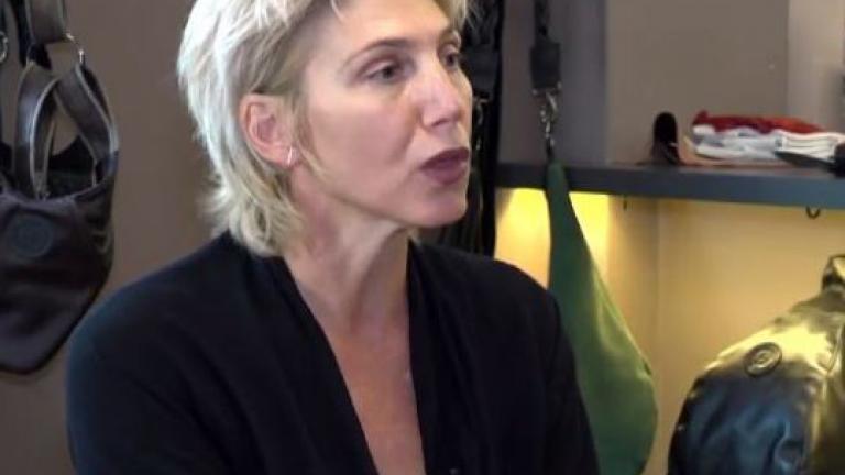 Αγγ. Δημητρακοπούλου: Έχασα τον μπαμπά μου από κορoνοϊό - 2,5 μήνες δεν τον είδα