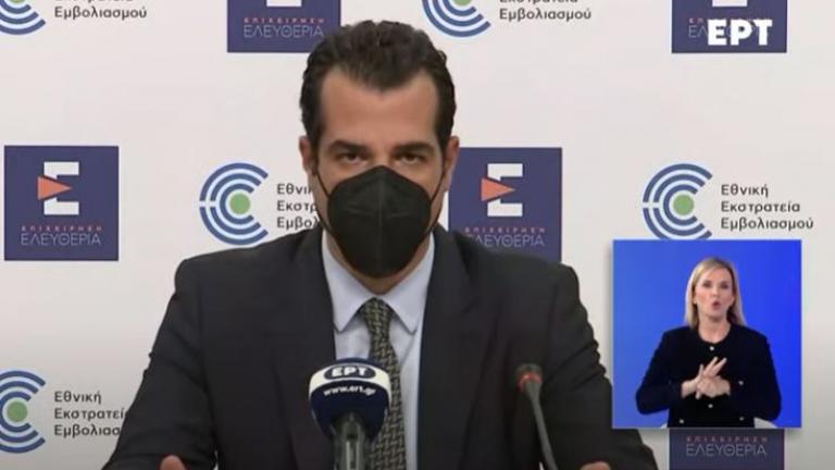 LIVE οι ανακοινώσεις του υπουργείου Υγείας 