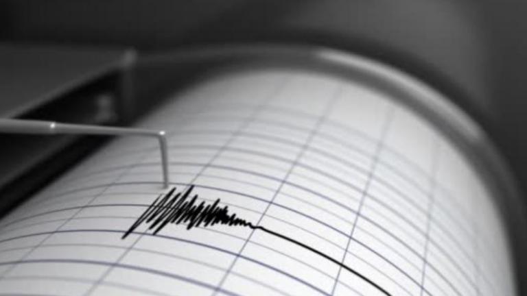 Σεισμός 4,1 Ρίχτερ στην Κρήτη 