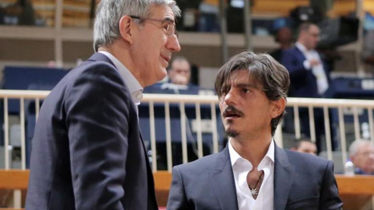 Παναθηναϊκός ΟΠΑΠ: Ξέσπασμα Γιαννακόπουλου κατά Μπερτομέου