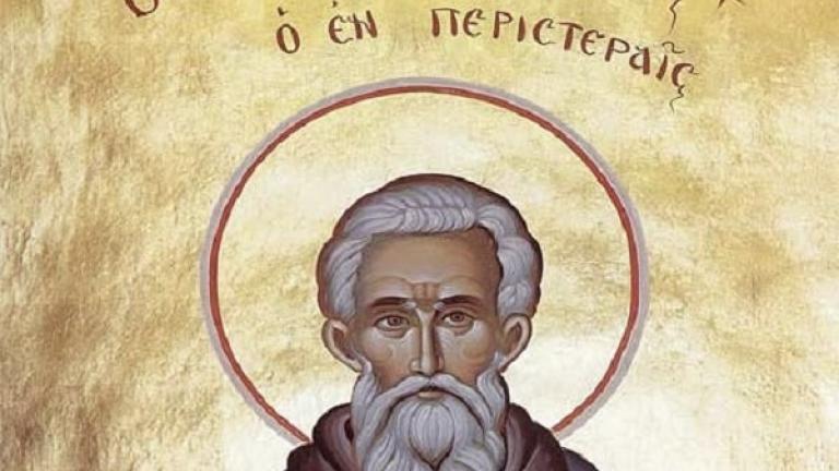 Άγιος Ευθύμιος ο νέος