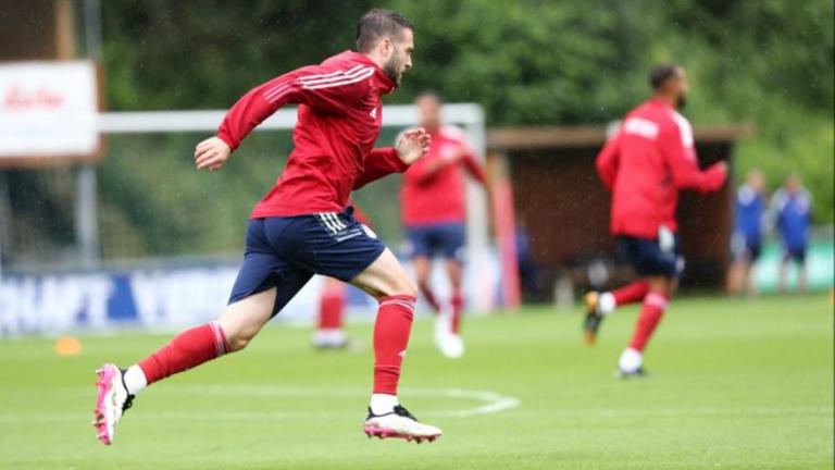 Ολυμπιακός: Τα δεδομένα της επιστροφής Φορτούνη