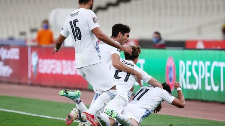 Γεωργία-Ελλάδα: Ο... πρώτος τελικός