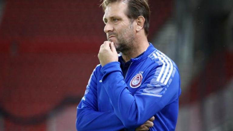 Ολυμπιακός: Το ρεκόρ του Μαρτίνς απέναντι στον ΠΑΟΚ (ΒΙΝΤΕΟ)