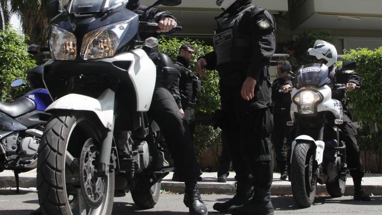 Συνελήφθη τρομοκράτης του ISIS στο κέντρο της Αθήνας 
