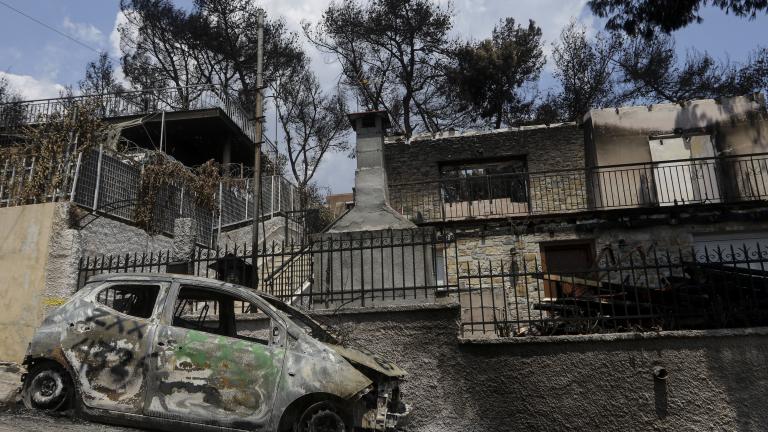 Την παραπομπή 27 αρμοδίων ζητά ο εισαγγελέας για την πυρκαγιά στο Μάτι