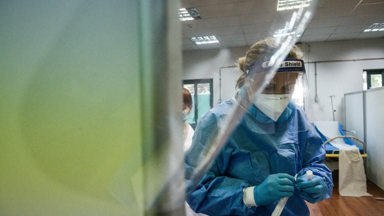 Κορονοϊός 13/10: 2.338 νέα κρούσματα – 31 θάνατοι – 343 διασωληνωμένοι