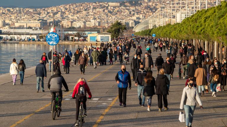 Κορονοϊός: Πάνω από 3.500 τα νέα κρούσματα - 36 θάνατοι Στους 348 οι διασωληνωμένοι - 250 εισαγωγές νέων ασθενών covid