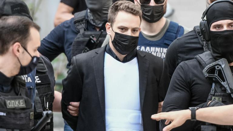 Έγκλημα στα Γλυκά νερά-Το πρώτο τηλεφώνημα στην αστυνομία: Ρεσιτάλ υποκρισίας από τον Μπάμπη Αναγνωστόπουλου (ΒΙΝΤΕΟ)