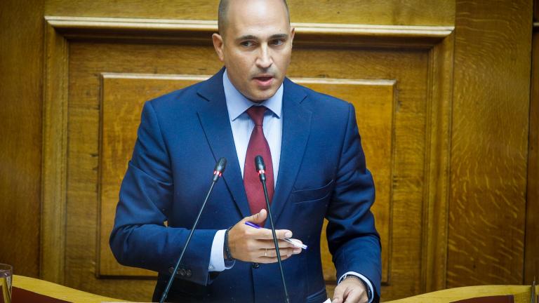 Ο Πρωθυπουργός Κυριάκος Μητσοτάκης ενημερώθηκε στη Σλοβενία όπου βρίσκεται, για τα τεκταινόμενα στη Βουλή 