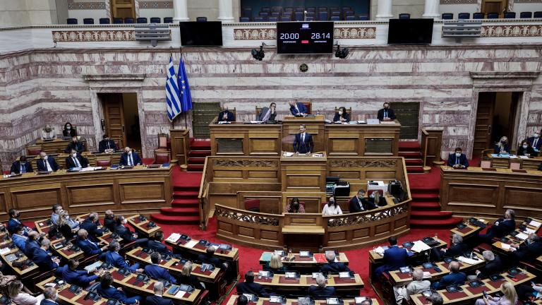Κυρώθηκε με 191 ψήφους υπέρ από ΝΔ, ΚΙΝΑΛ, ΕΛ.ΛΥ η Ελληνογαλλική Αμυντική Συμφωνία