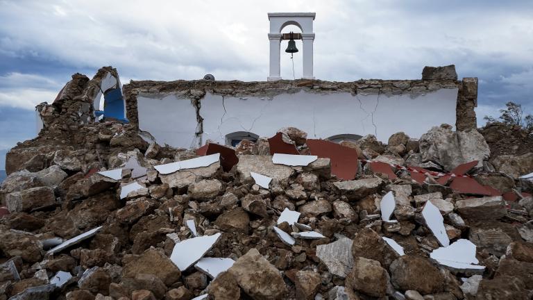 Νέος ισχυρός σεισμός στην Κρήτη: Σε επιφυλακή για τα επόμενα δύο 24ωρα