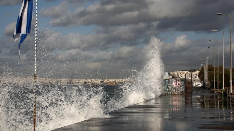 Άστατος ο καιρός για Παρασκευή 29/10: Έρχονται βοριάδες με κρύο - Πιθανότητα για τοπικές βροχές