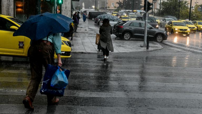 6 περιοχές που είναι επικίνδυνες για πλημμυρικά φαινόμενα