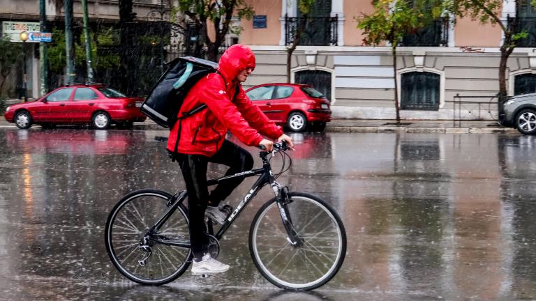 Άστατος ο καιρός την Τρίτη 19/10 - Σε ποιες περιοχές θα βρέξει 