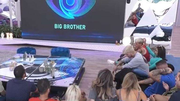 Ποινή με το… “Καλημέρα” στο “Big Brother”!