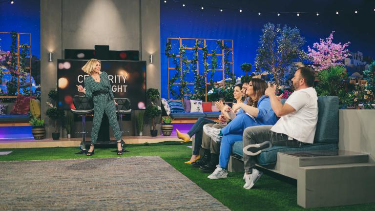 Επιστρέφει το «Celebrity Game Night» στο Mega