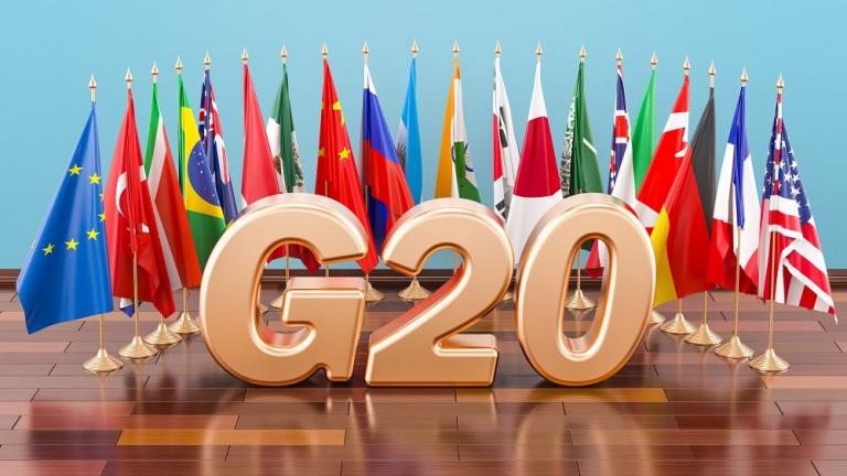 G20: Οι ηγέτες των 20 πιο ισχυρών οικονομιών του κόσμου κατέληξαν σε συμφωνία σχετικά με την διατύπωση του τελικού ανακοινωθέντος