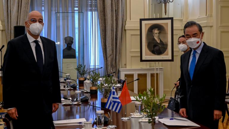 Διπλωματικές πηγές: Ρητή αναφορά του Κινέζου ΥΠΕΞ στη Σύμβαση του ΟΗΕ για το Δίκαιο της Θάλασσας