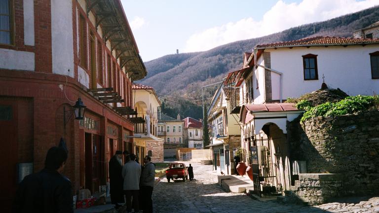 Τέλος στο άβατο... για τα αυτοκίνητα του Αγίου Όρους 