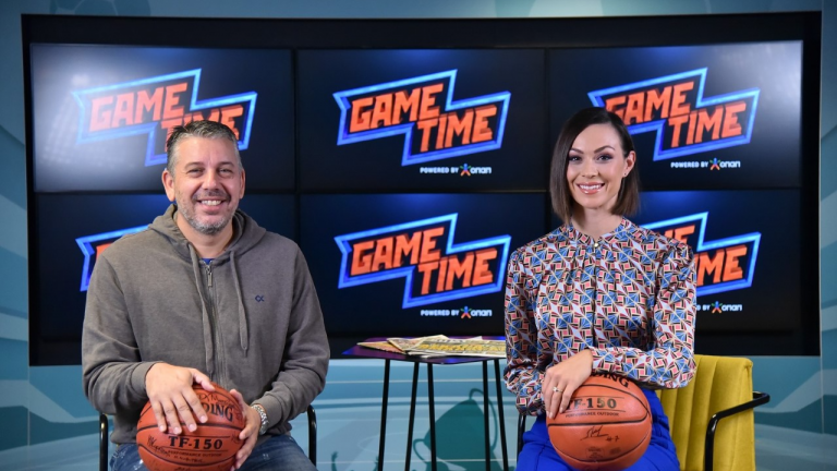 Ηλίας Παπαθεοδώρου στο ΟΠΑΠ Game Time ΜΠΑΣΚΕΤ: «Η ευκαιρία του Παναθηναϊκού ΟΠΑΠ και η δυναμική του Ολυμπιακού»