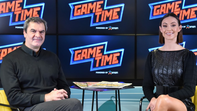 Ο Κώστας Παταβούκας στο ΟΠΑΠ Game TIME ΜΠΑΣΚΕΤ: «Το ζητούμενο του Παναθηναϊκού ΟΠΑΠ και οι πιθανότητες του Ολυμπιακού στην εφετινή Euroleague»