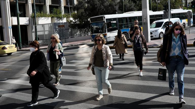 Τα μέτρα που ισχύουν από σήμερα για τον περιορισμό της πανδημίας