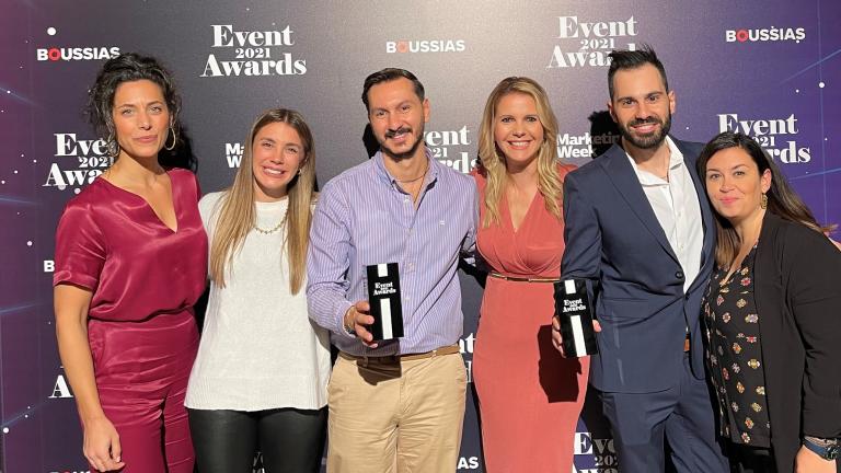 Διακρίσεις για τον ΟΠΑΠ στα Event Awards 2021