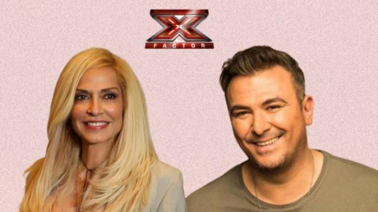 X- Factor: Bίσση – Ρέμος μαζί στην κριτική επιτροπή