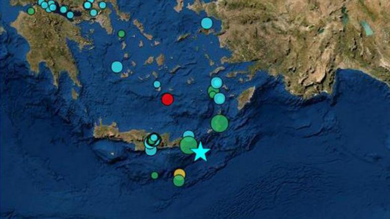 Γεράσιμος Παπαδόπουλος: Μικρό τσουνάμι μετά τα 6,3 Ρίχτερ - «Απομακρυνθείτε από τις ακτές!»