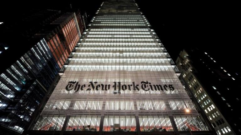 New York Times: Το 97% των τελευταίων 100.000 θανάτων στις ΗΠΑ ήταν ανεμβολίαστοι