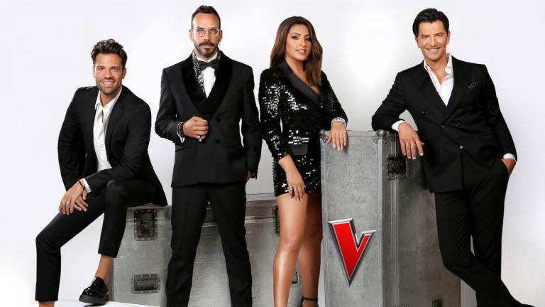 Ανατροπή με το «The Voice»