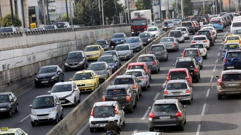 Πώς θα εκδώσετε ψηφιακά το ειδικό σήμα κυκλοφορίας στο δακτύλιο