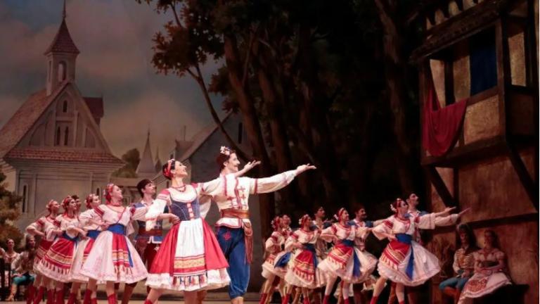 Ρωσία: Χορευτής του Θεάτρου Μπαλσόι σκοτώθηκε σε δυστύχημα κατά τη διάρκεια παράστασης όπερας	