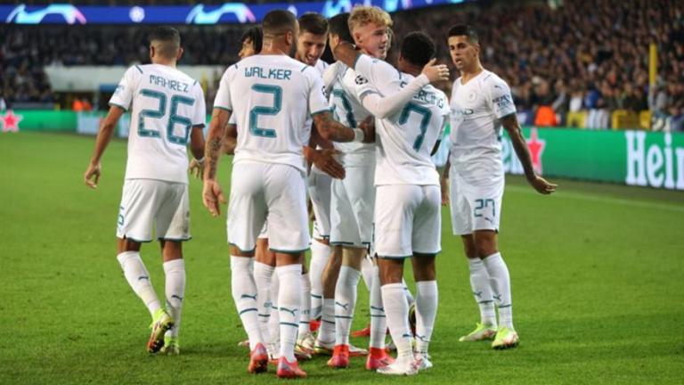 Champions League: Τρομακτική Σίτι (ΒΙΝΤΕΟ)