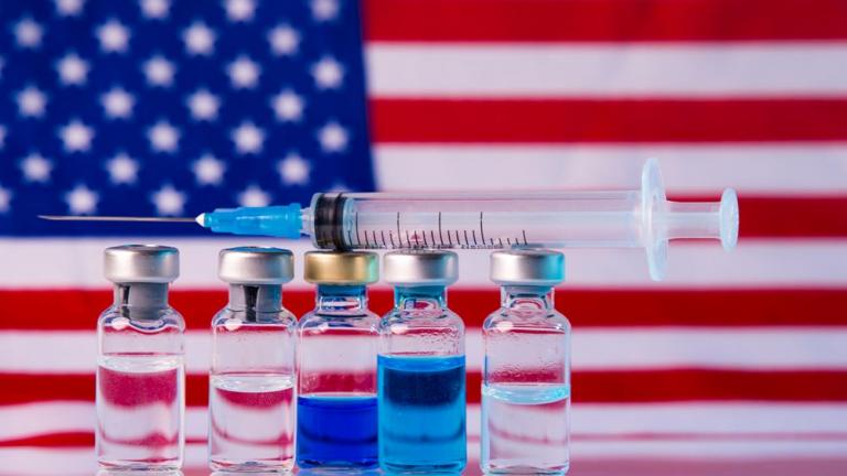 ΗΠΑ: Το εμβόλιο κατά της Covid-19 θα γίνει υποχρεωτικό για όλους τους μαθητές στην Καλιφόρνια 
