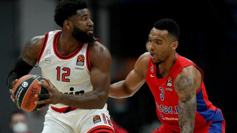 ΤΣΣΚΑ Μόσχας-Ολυμπιακός: «Μάχη» με την «αρκούδα»