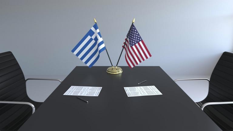 Στις ΗΠΑ ο Ν. Δένδιας - Συνάντηση με Μπλίνκεν και υπογραφή της Συμφωνίας Αμυντικής Συνεργασίας