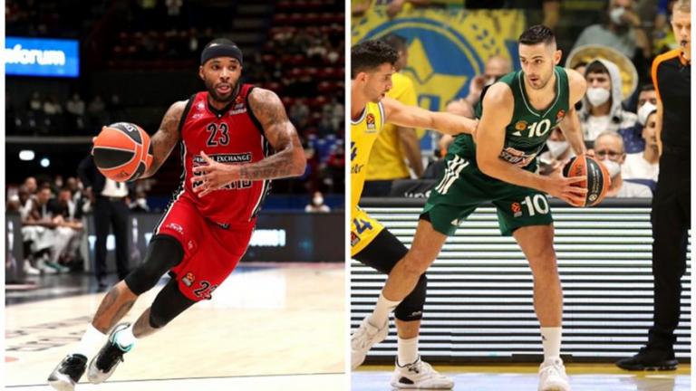 Euroleague: Η βαθμολογία της διοργάνωσης