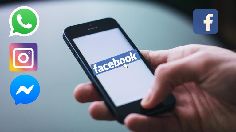 Εκτός λειτουργίας Facebook, Instagram, WhatsApp και Messenger-Τι απαντά η εταιρεία-Πτώση της μετοχής του Facebook